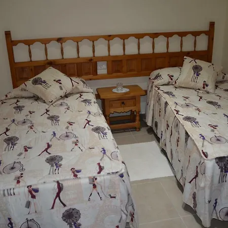Casa Camilo Casa de Campo Vallehermoso