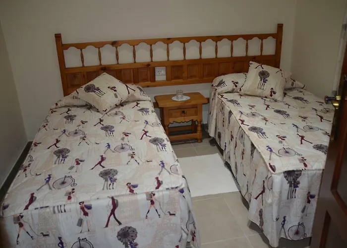 Casa Camilo Kır Evi Vallehermoso