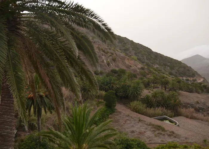 Casa Camilo Kır Evi Vallehermoso