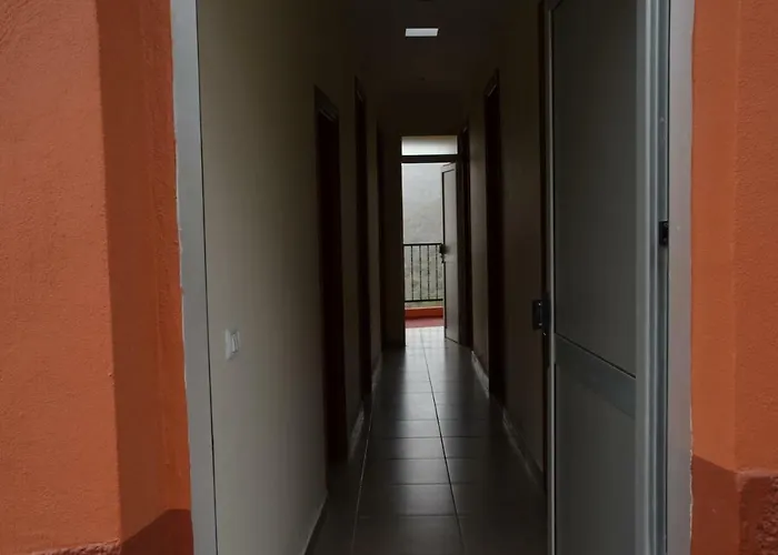 Casa Camilo Kır Evi Vallehermoso