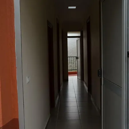 Casa Camilo Country house Vallehermoso