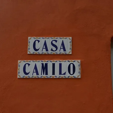 Casa Camilo Vallehermoso