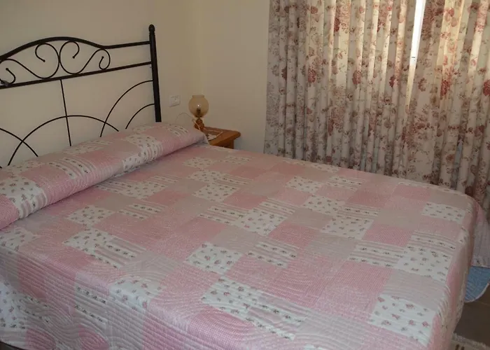 乡村民宿 Casa Camilo 巴列埃尔莫索