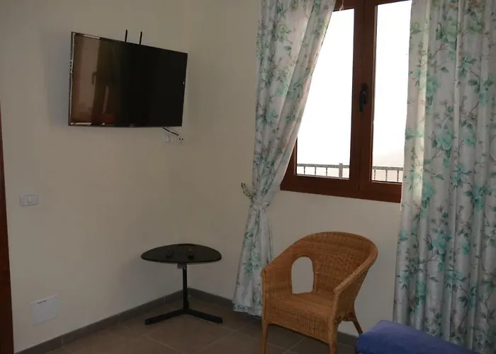 乡村民宿 Casa Camilo 巴列埃尔莫索